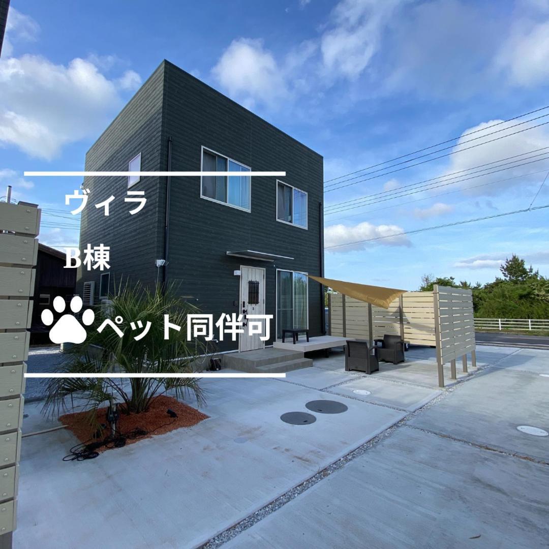 Pleasure Point Ichinomiya Villa Ichinomiya  Eksteriør bilde